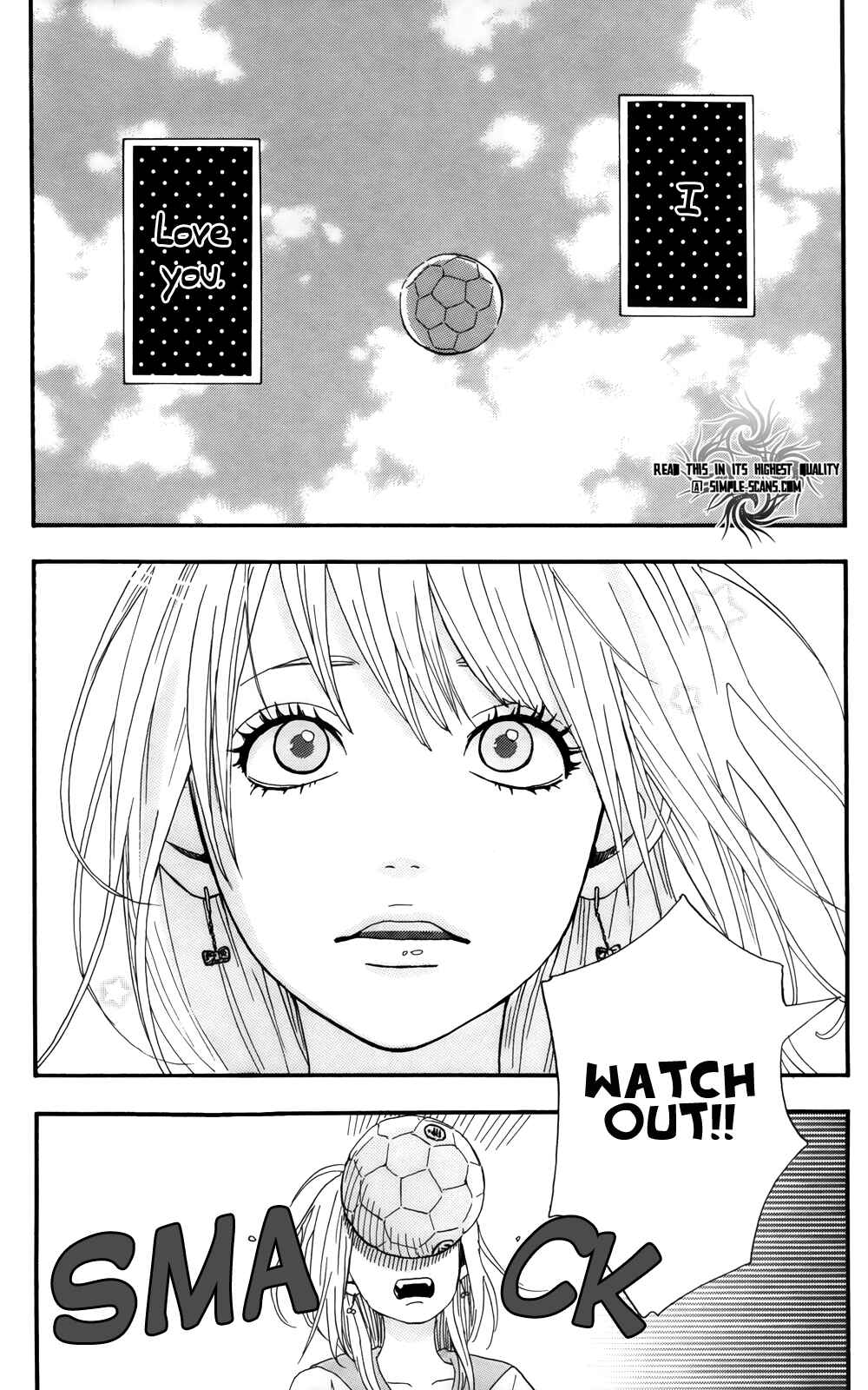 Page 3 Chapter 32.5 Dreamin Sun