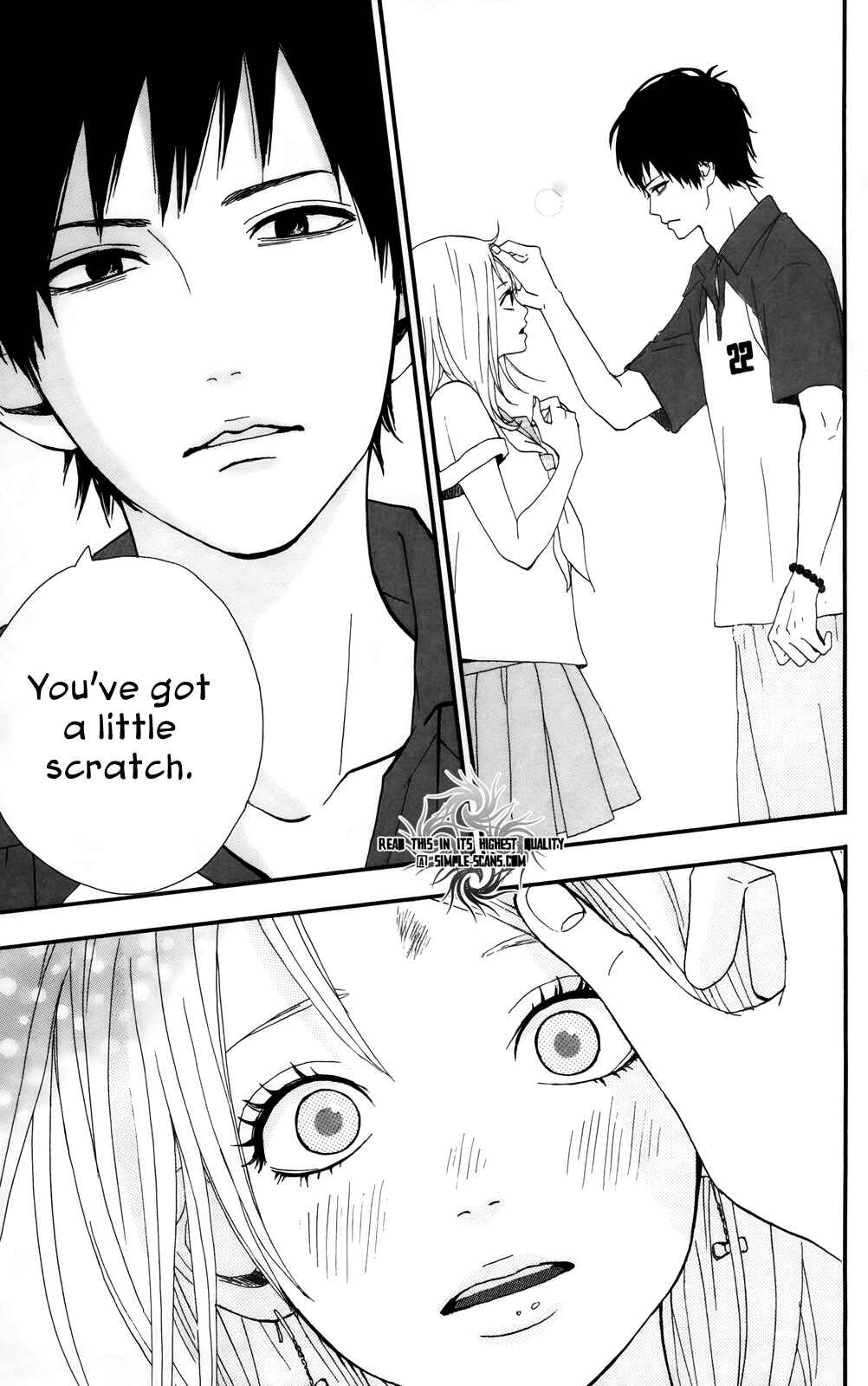 Page 5 Chapter 32.5 Dreamin Sun
