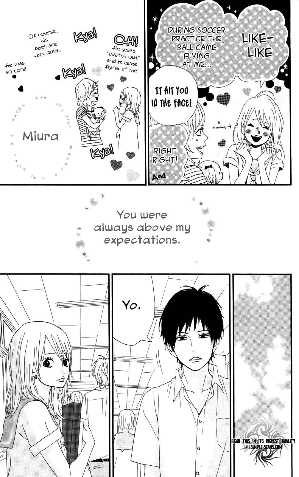 Page 7 Chapter 32.5 Dreamin Sun