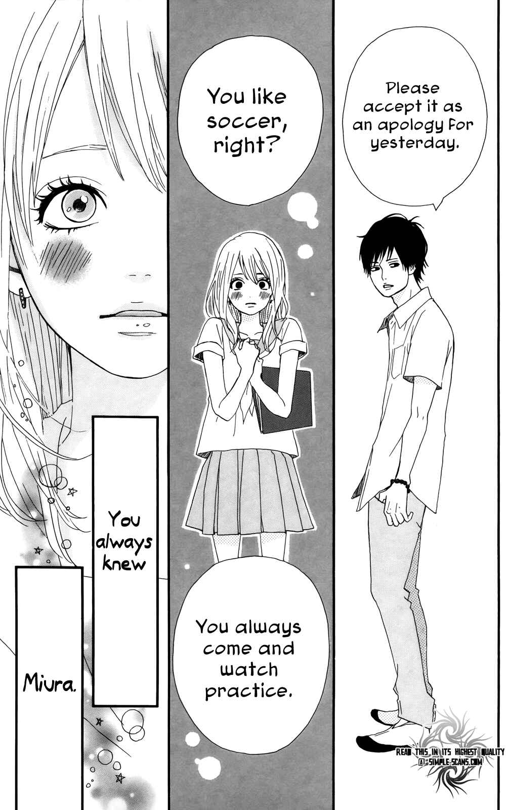 Page 9 Chapter 32.5 Dreamin Sun