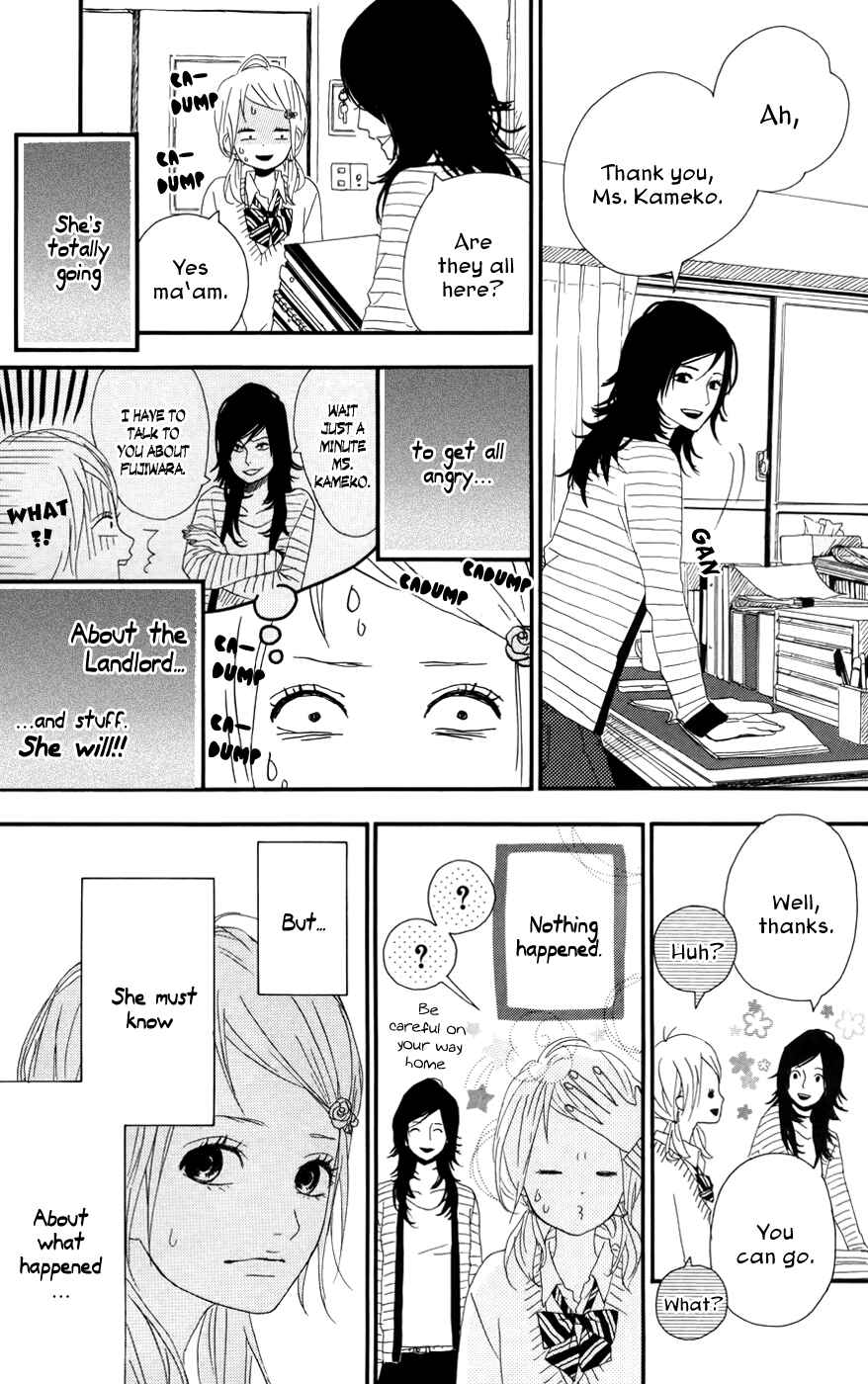 Page 10 Chapter 25 Dreamin Sun