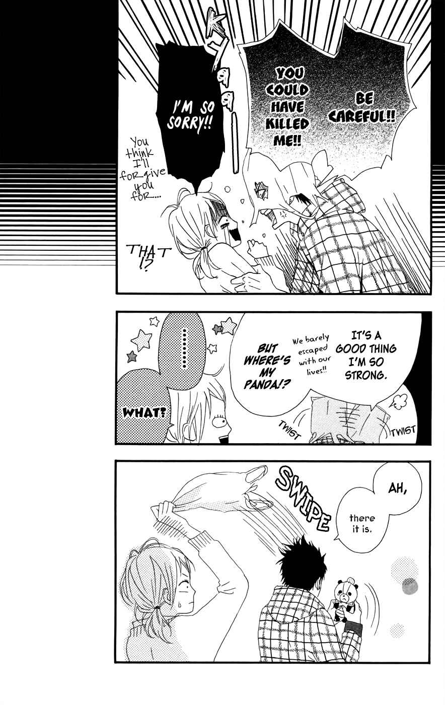 Page 18 Chapter 25 Dreamin Sun