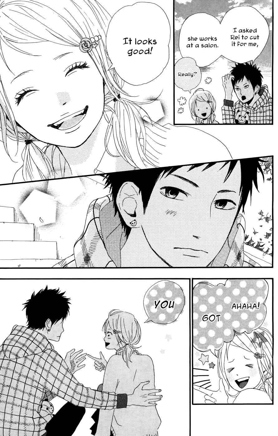 Page 26 Chapter 25 Dreamin Sun