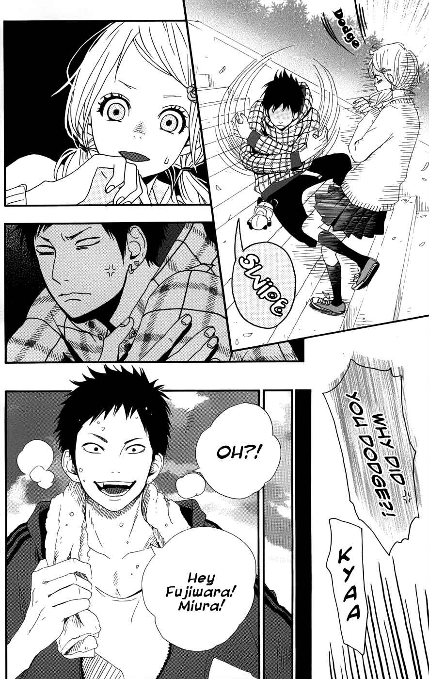 Page 27 Chapter 25 Dreamin Sun