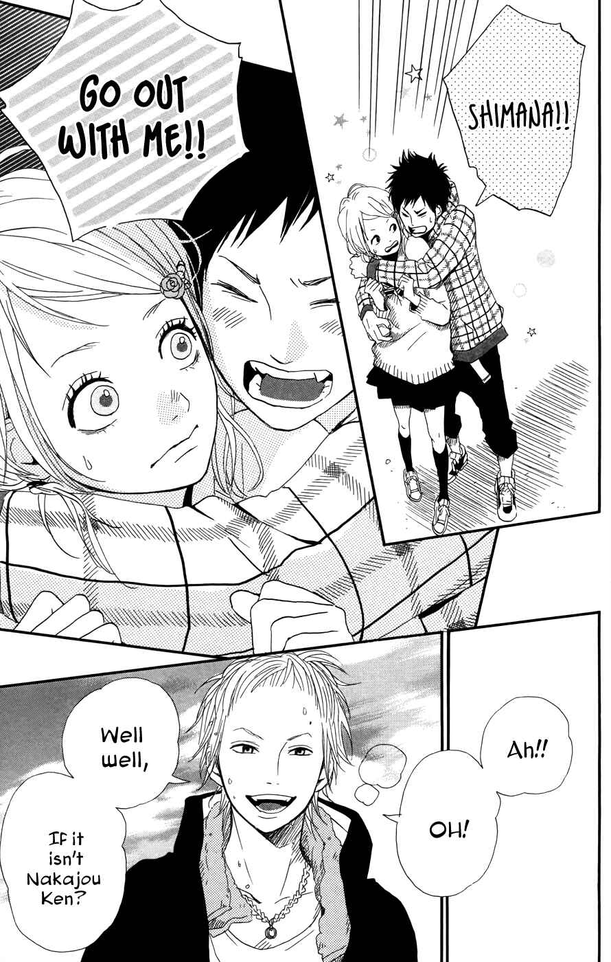 Page 34 Chapter 25 Dreamin Sun