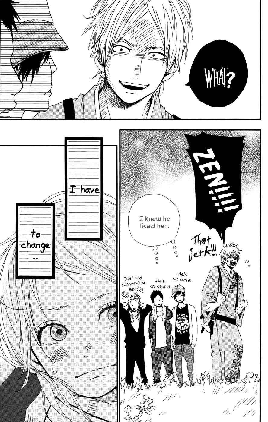 Page 36 Chapter 25 Dreamin Sun