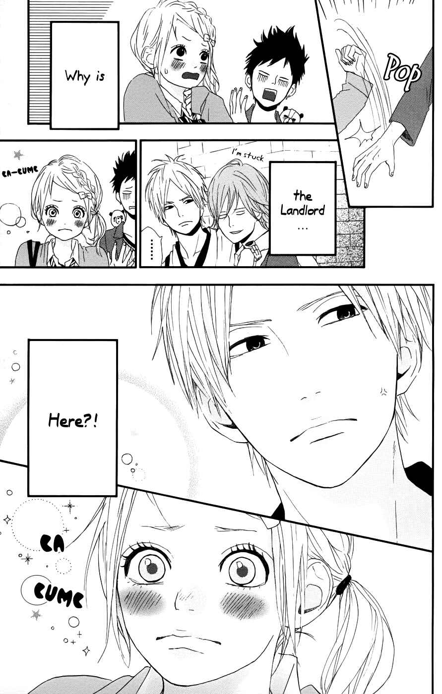 Page 20 Chapter 26 Dreamin Sun