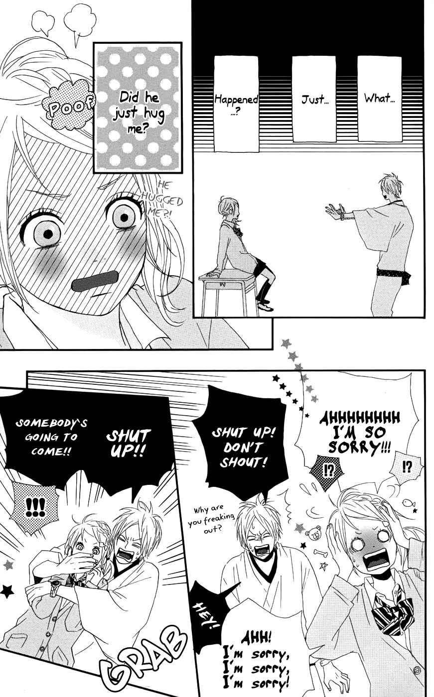 Page 31 Chapter 26 Dreamin Sun