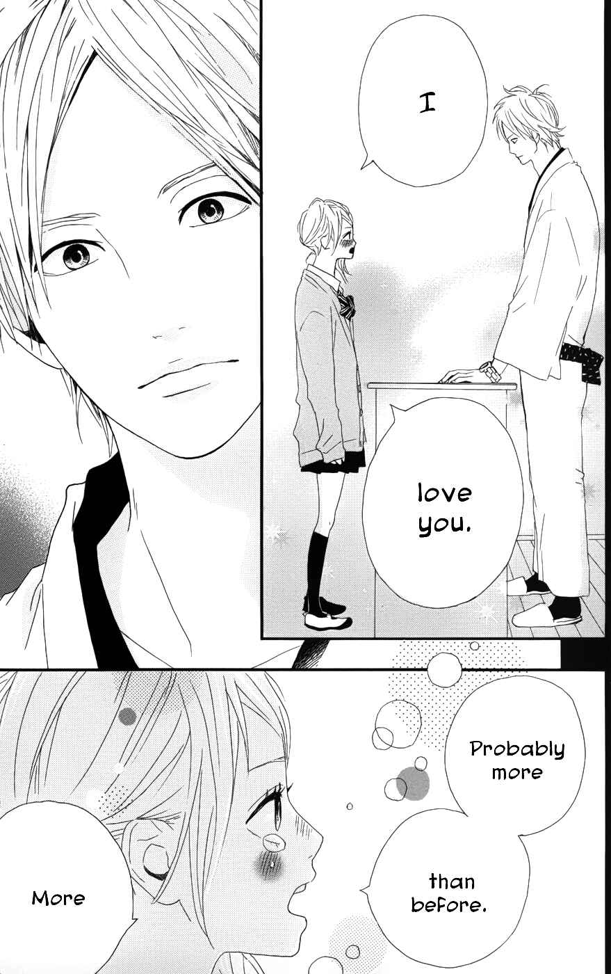 Page 35 Chapter 26 Dreamin Sun