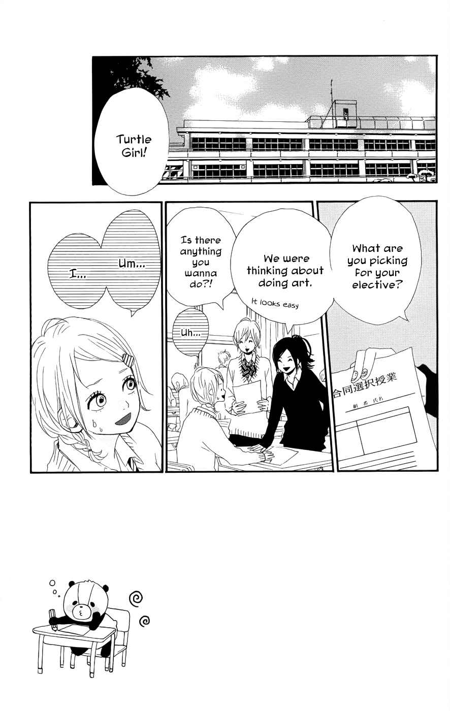 Page 4 Chapter 26 Dreamin Sun