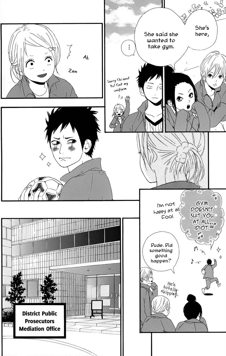 Page 7 Chapter 26 Dreamin Sun