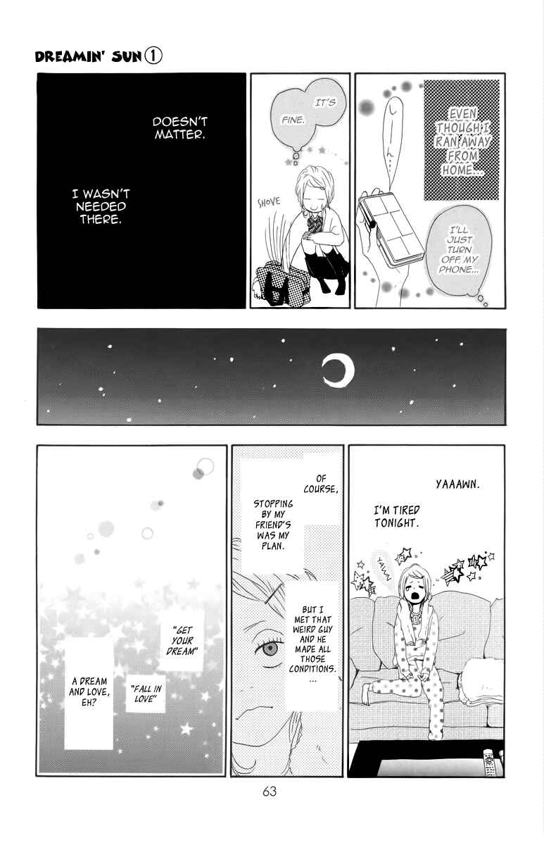 Page 10 Chapter 2 Dreamin Sun