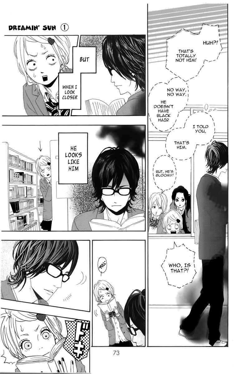 Page 20 Chapter 2 Dreamin Sun