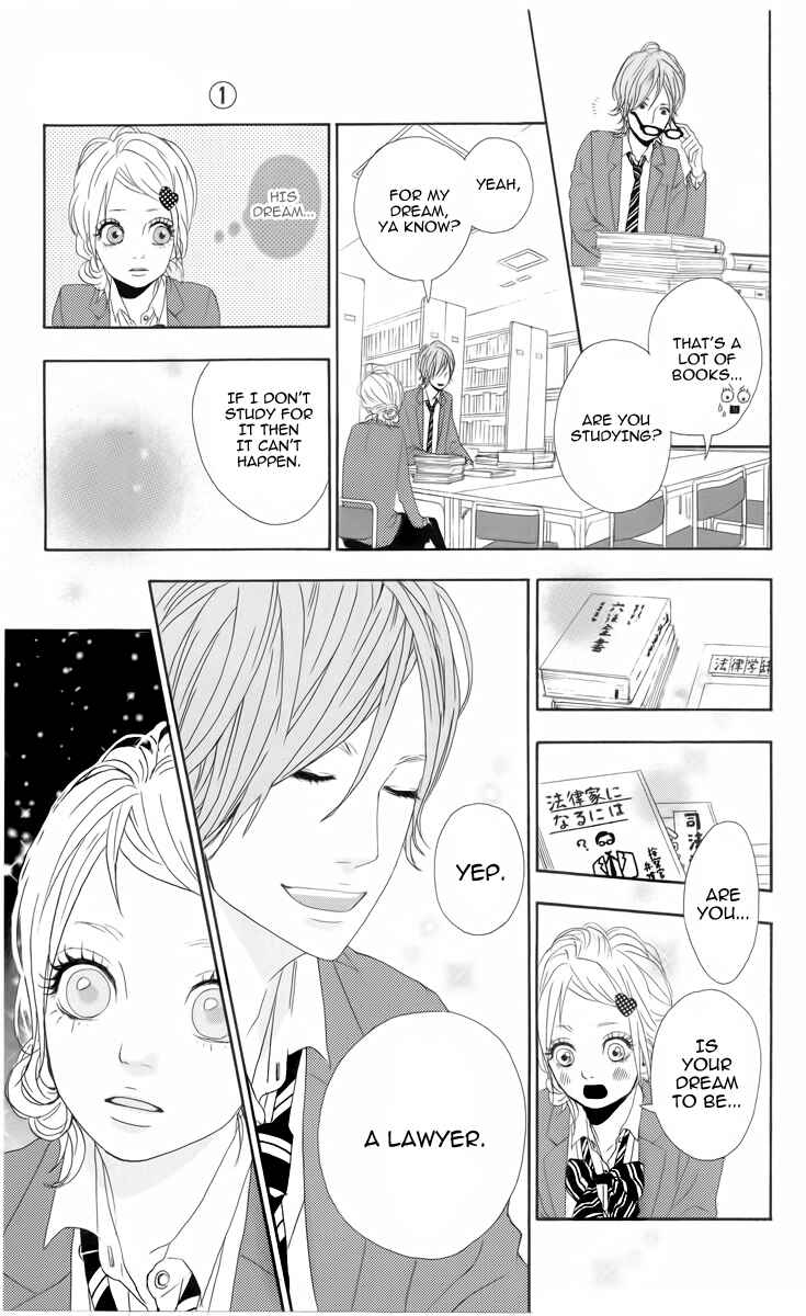 Page 22 Chapter 2 Dreamin Sun
