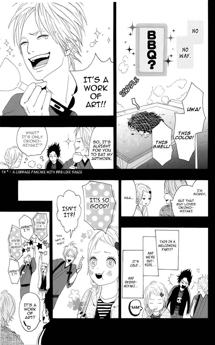 Page 26 Chapter 2 Dreamin Sun