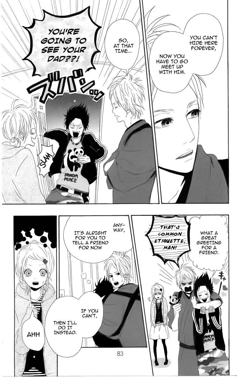 Page 30 Chapter 2 Dreamin Sun