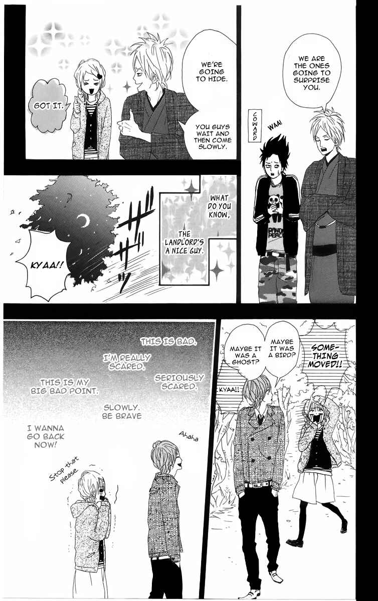 Page 34 Chapter 2 Dreamin Sun