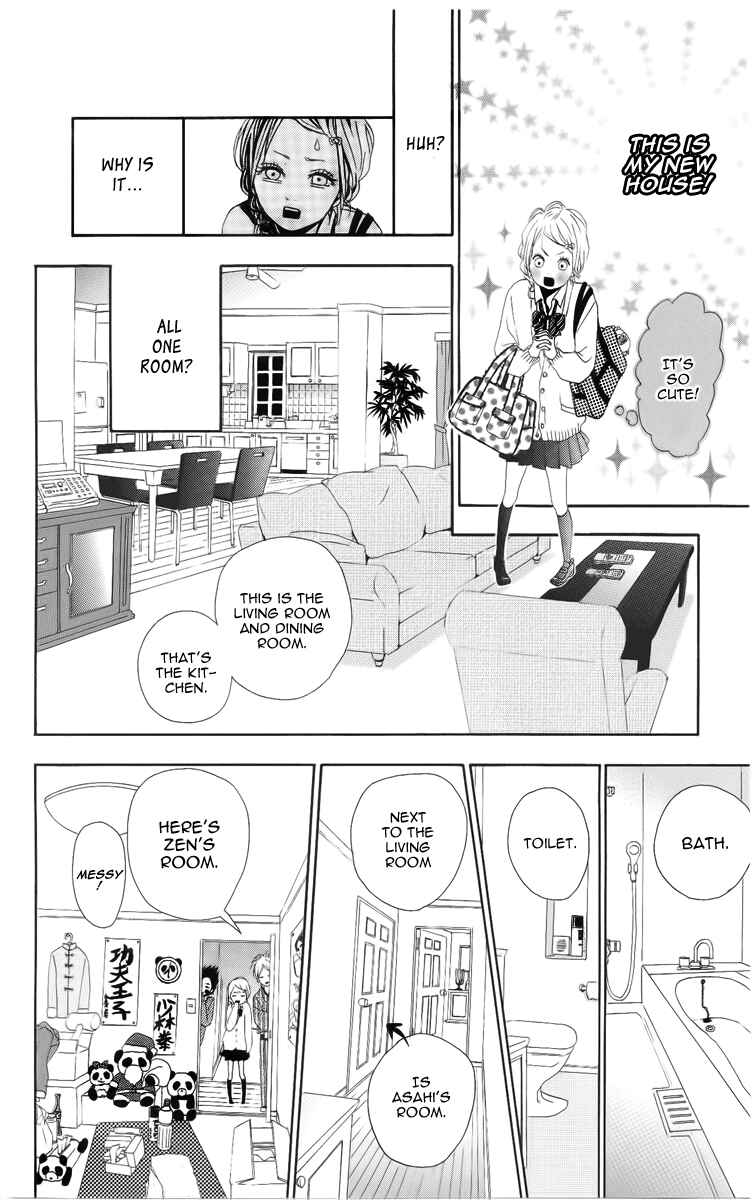 Page 5 Chapter 2 Dreamin Sun