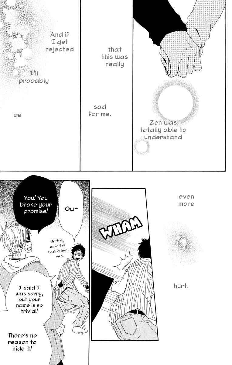 Page 21 Chapter 17 Dreamin Sun