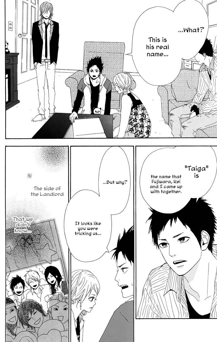 Page 8 Chapter 17 Dreamin Sun
