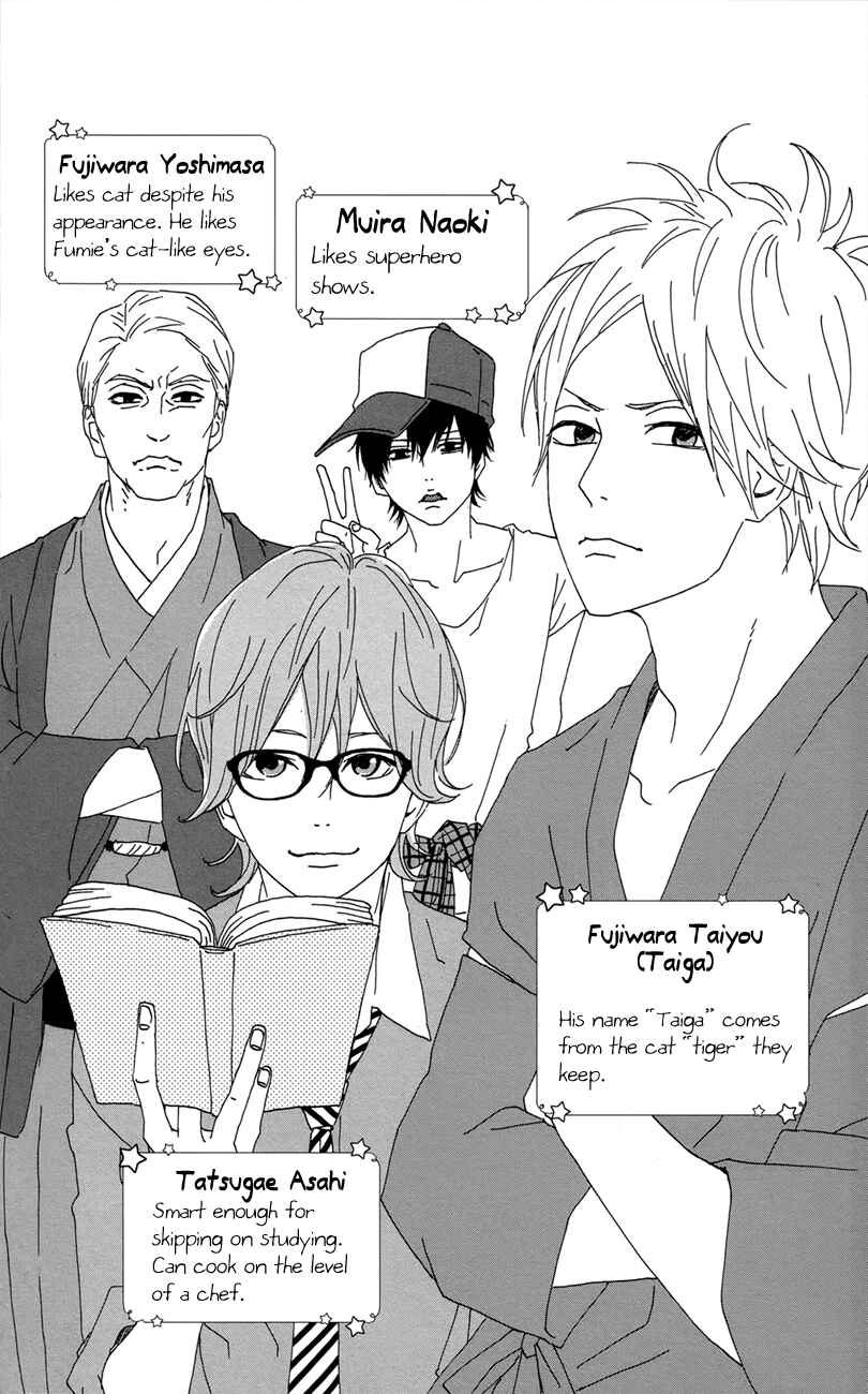 Page 8 Chapter 47.7 Dreamin Sun