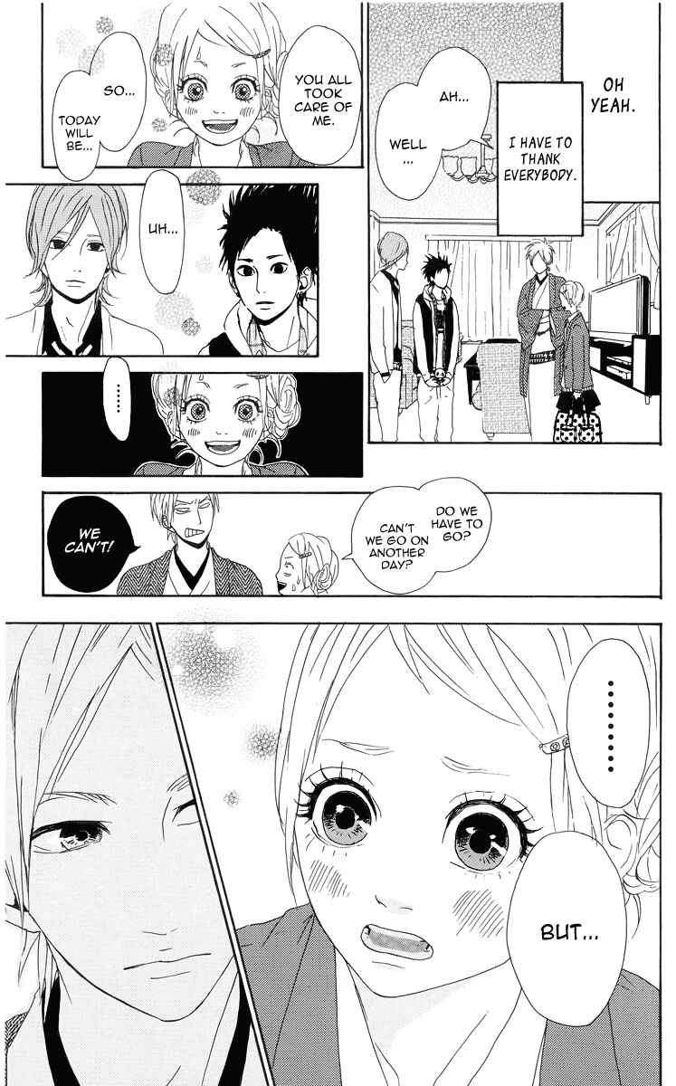 Page 19 Chapter 4 Dreamin Sun