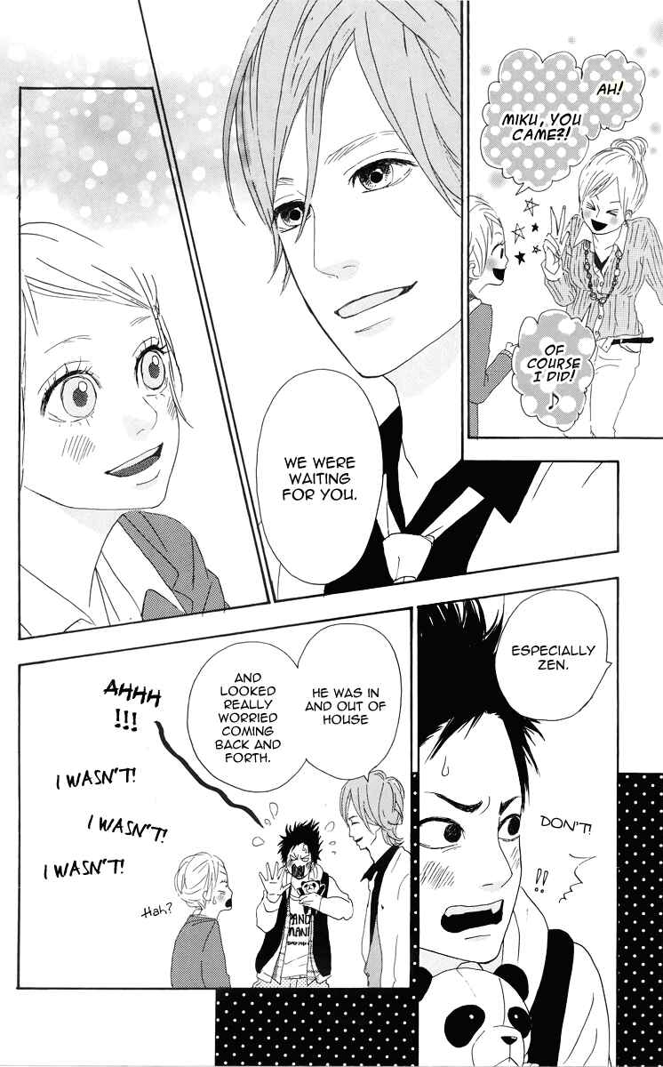 Page 38 Chapter 4 Dreamin Sun