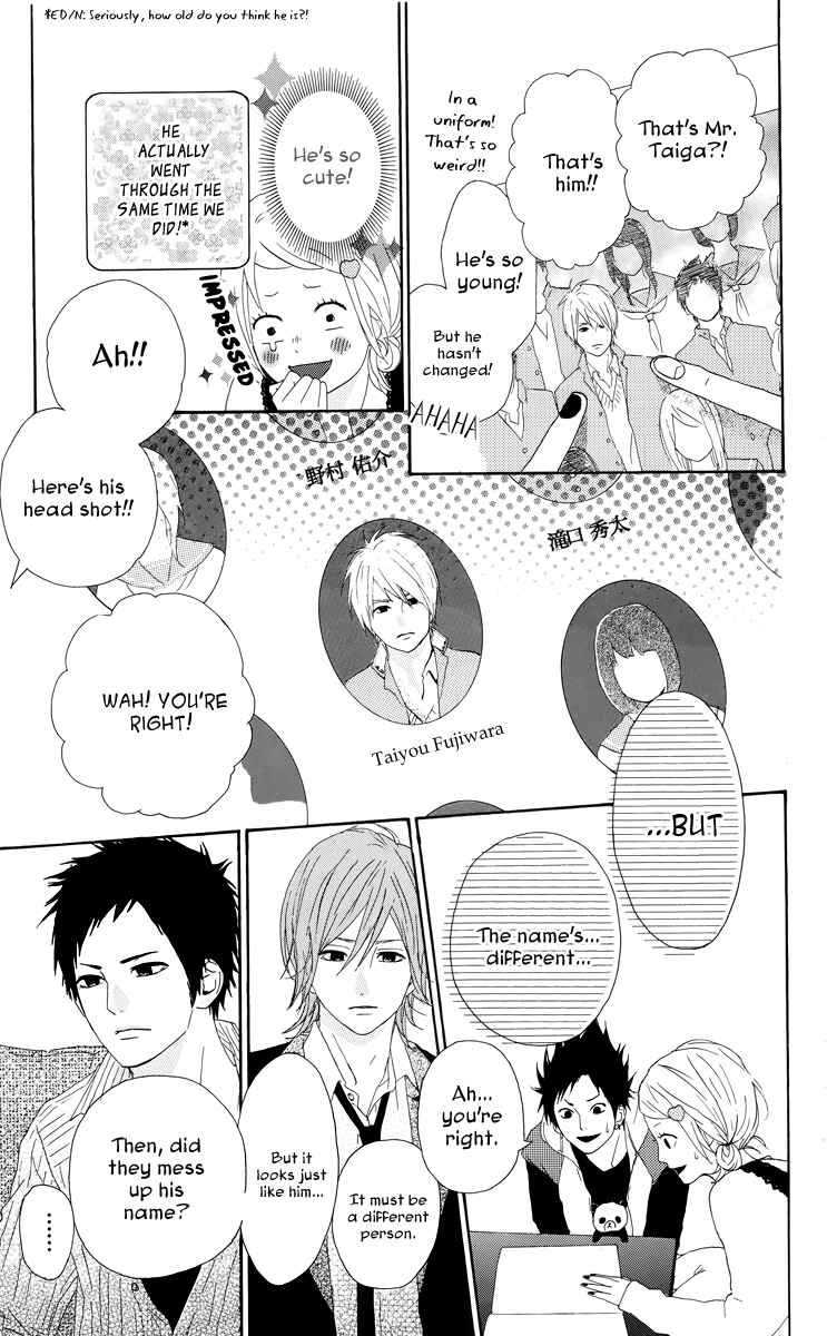Page 36 Chapter 16 Dreamin Sun