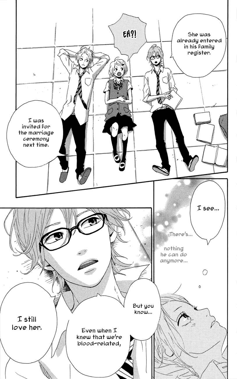 Page 35 Chapter 43 Dreamin Sun