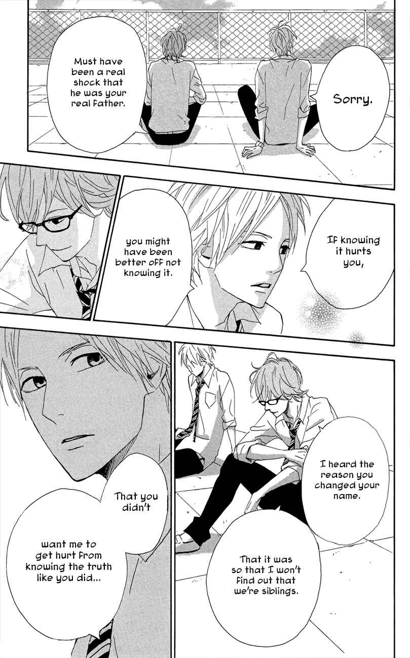 Page 37 Chapter 43 Dreamin Sun
