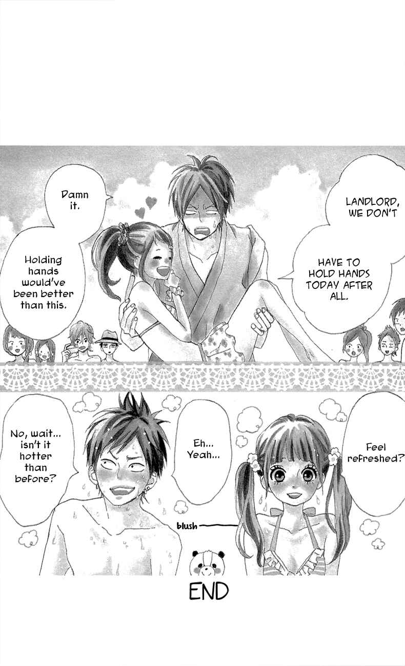 Page 8 Chapter 47.6 Dreamin Sun