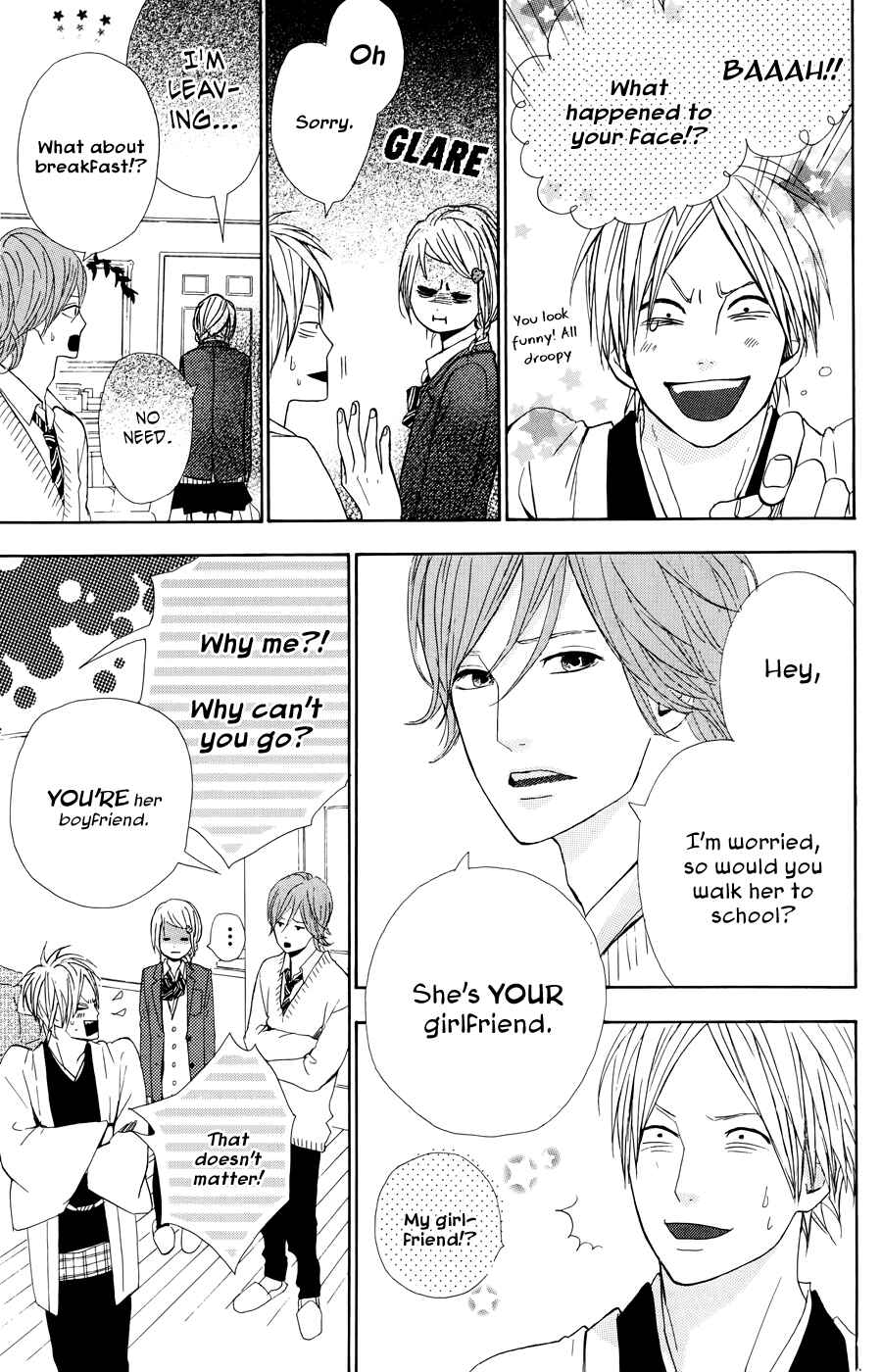 Page 13 Chapter 21 Dreamin Sun
