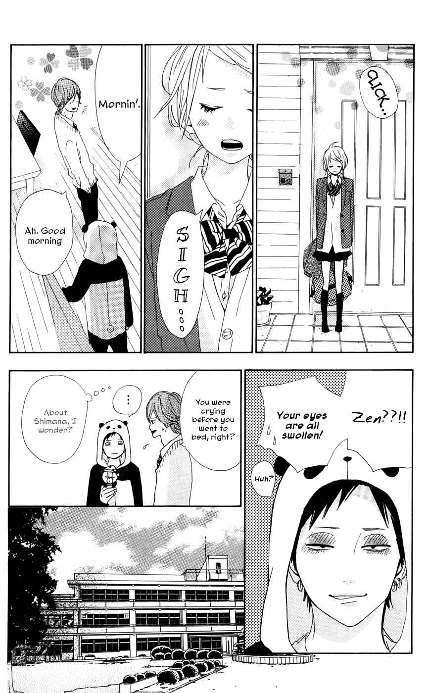 Page 14 Chapter 21 Dreamin Sun