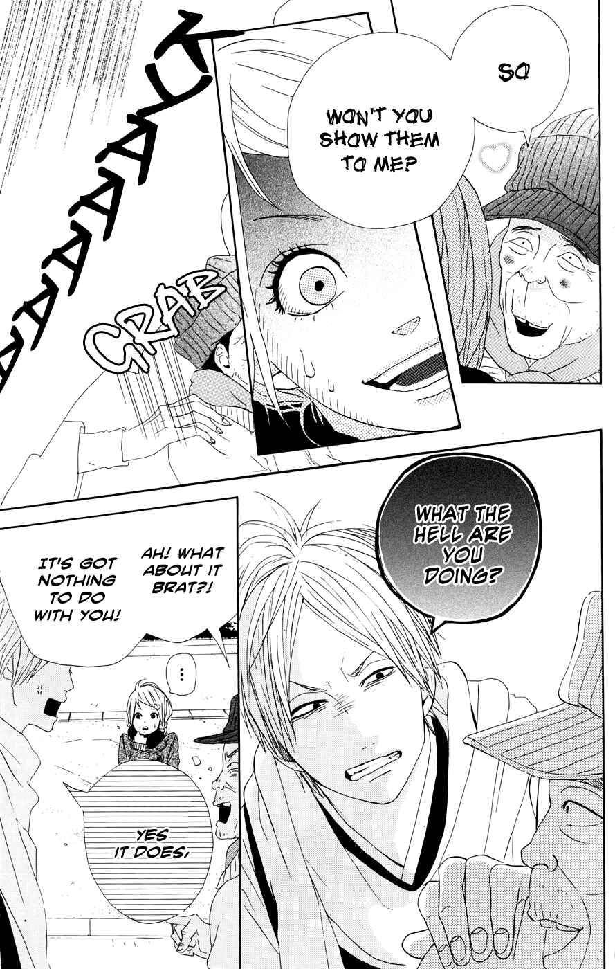 Page 25 Chapter 21 Dreamin Sun