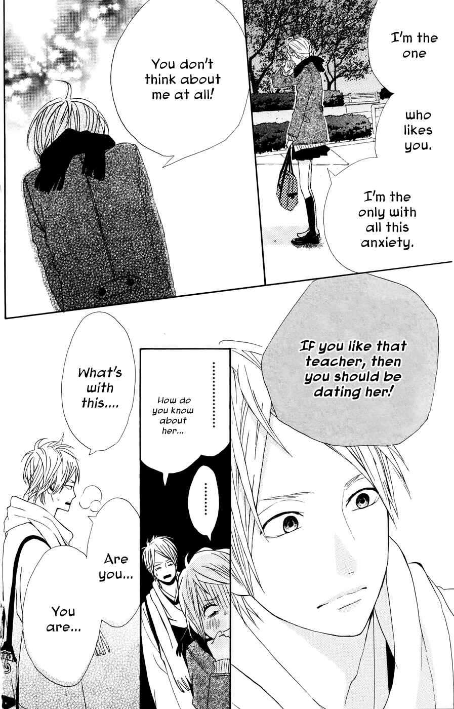 Page 30 Chapter 21 Dreamin Sun