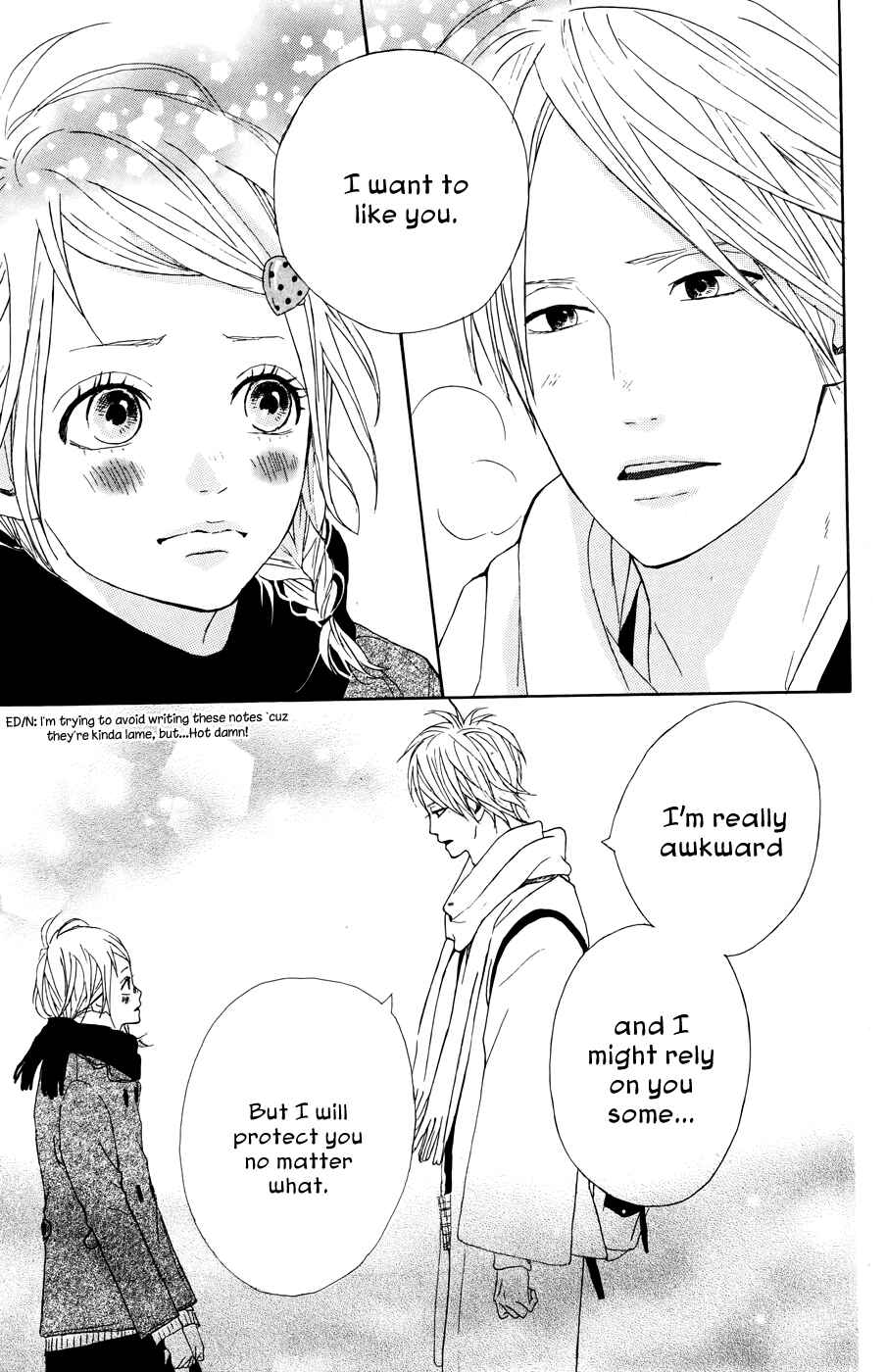 Page 35 Chapter 21 Dreamin Sun