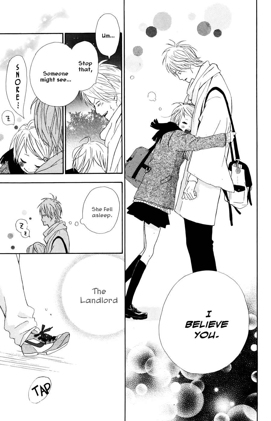 Page 37 Chapter 21 Dreamin Sun