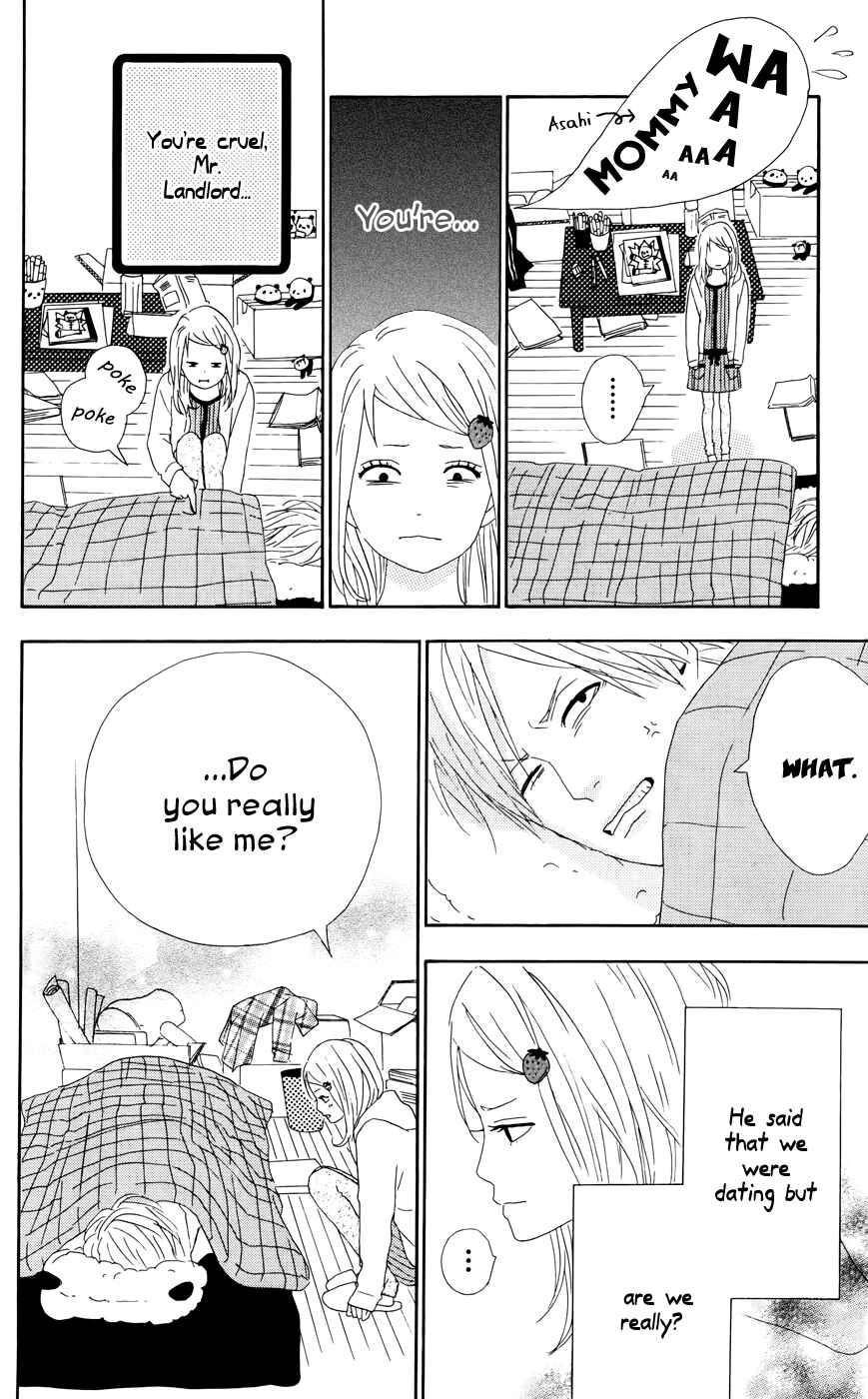 Page 8 Chapter 21 Dreamin Sun