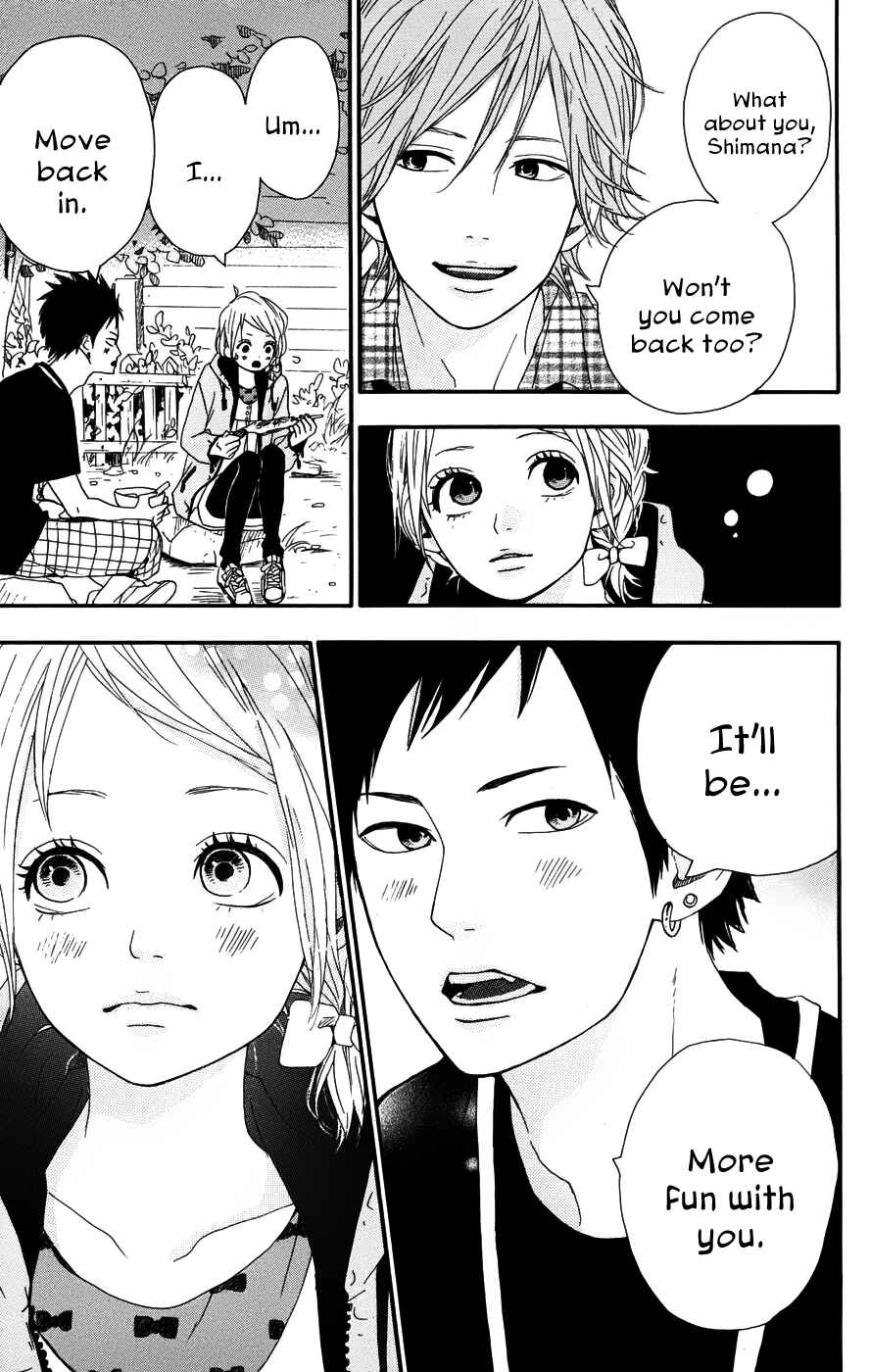 Page 16 Chapter 28 Dreamin Sun