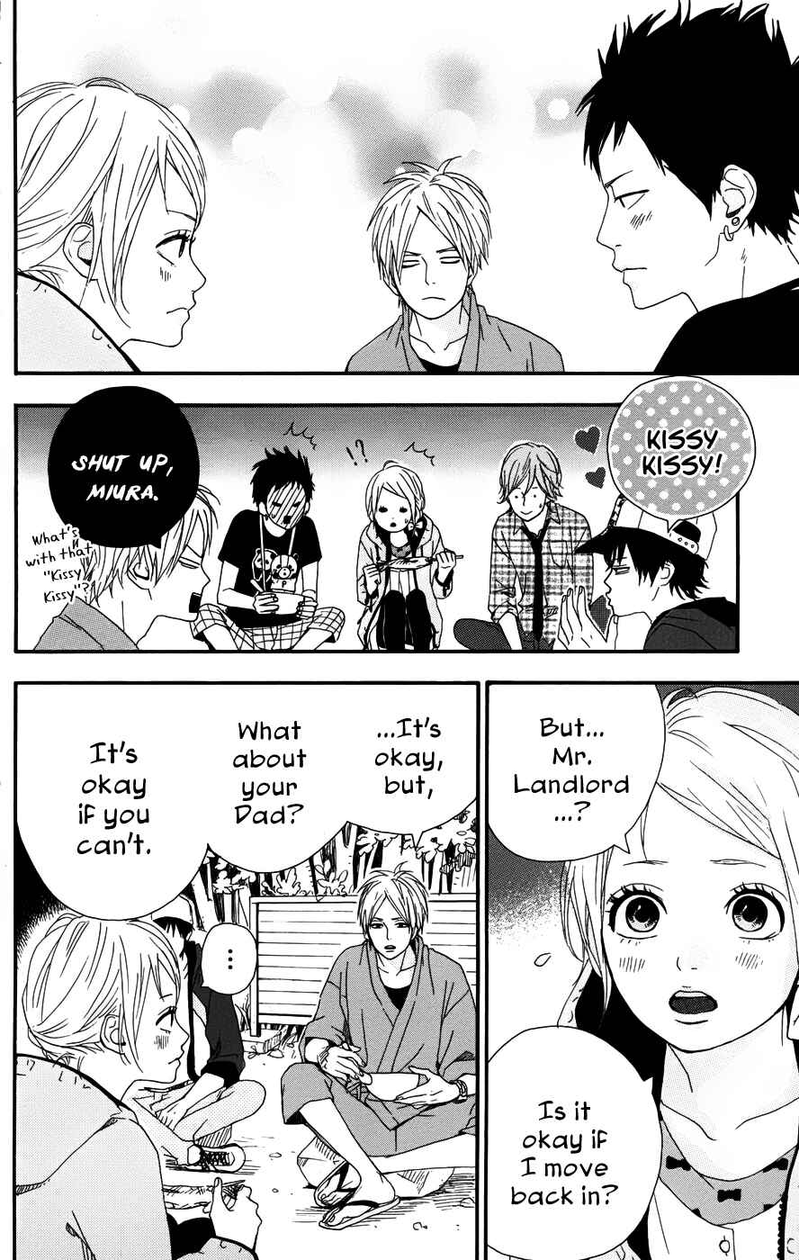 Page 17 Chapter 28 Dreamin Sun