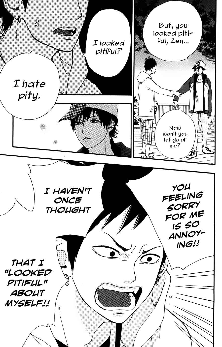 Page 30 Chapter 28 Dreamin Sun