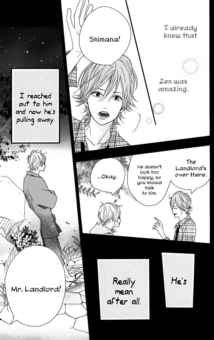 Page 32 Chapter 28 Dreamin Sun