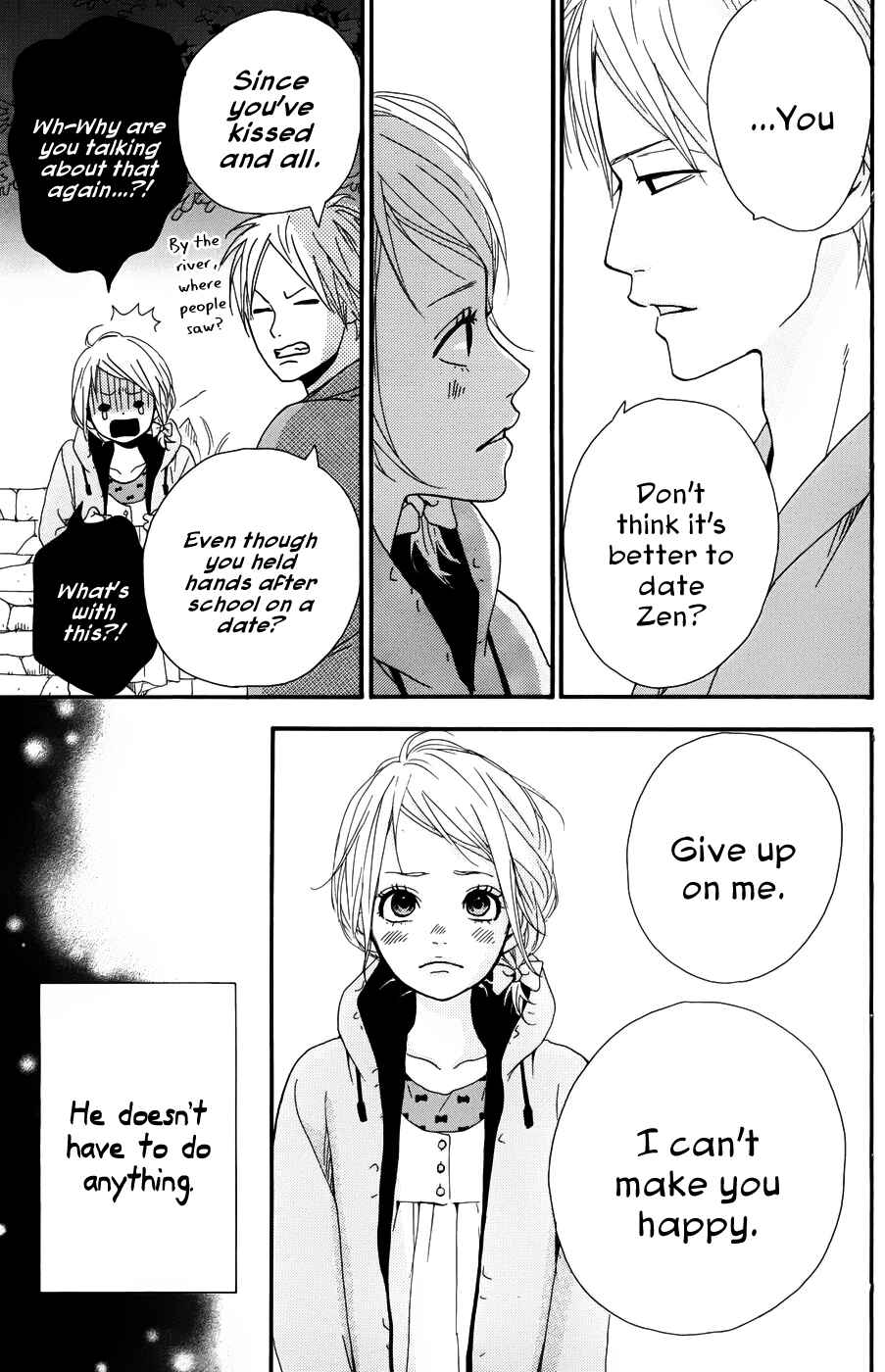 Page 34 Chapter 28 Dreamin Sun