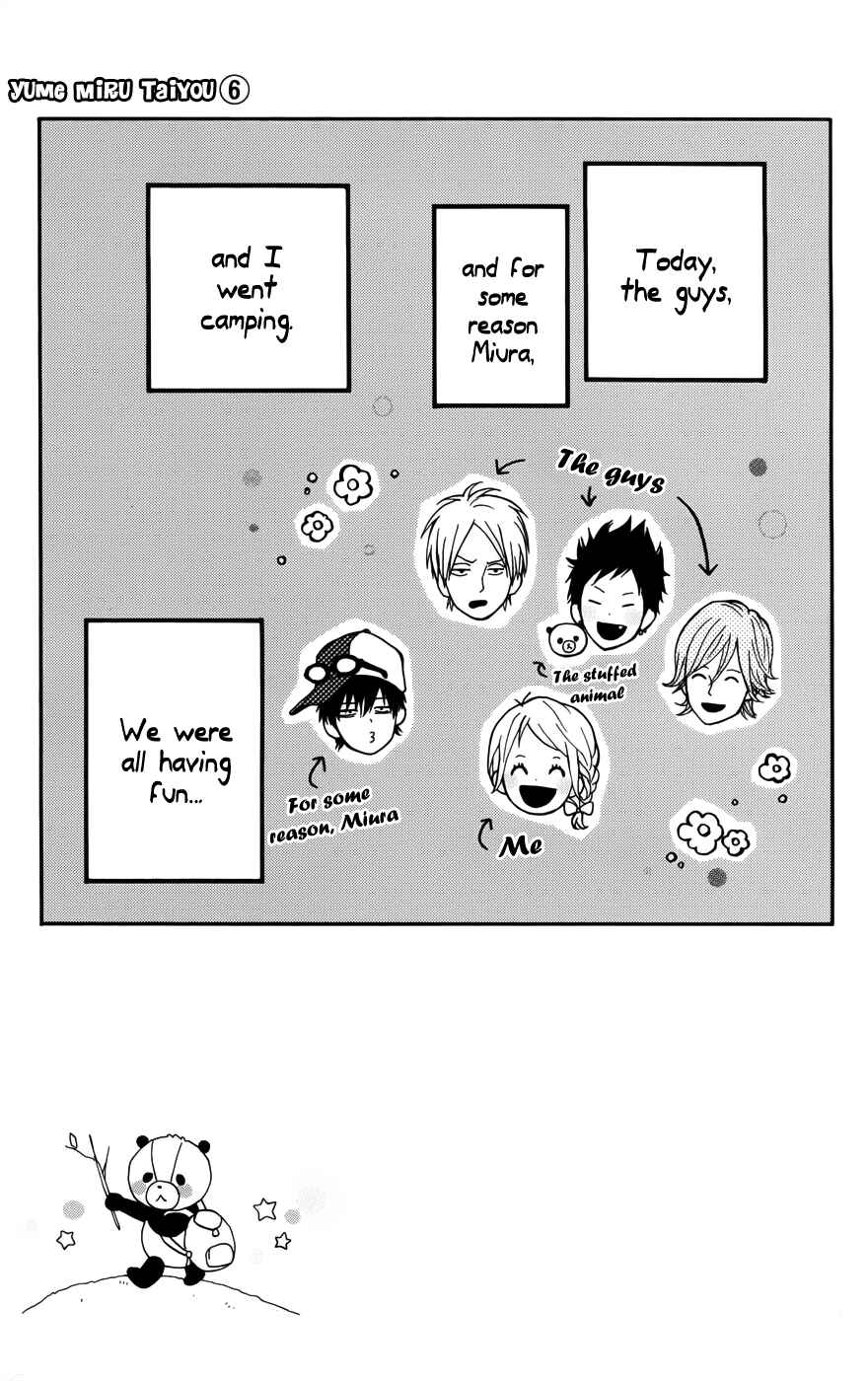 Page 6 Chapter 28 Dreamin Sun