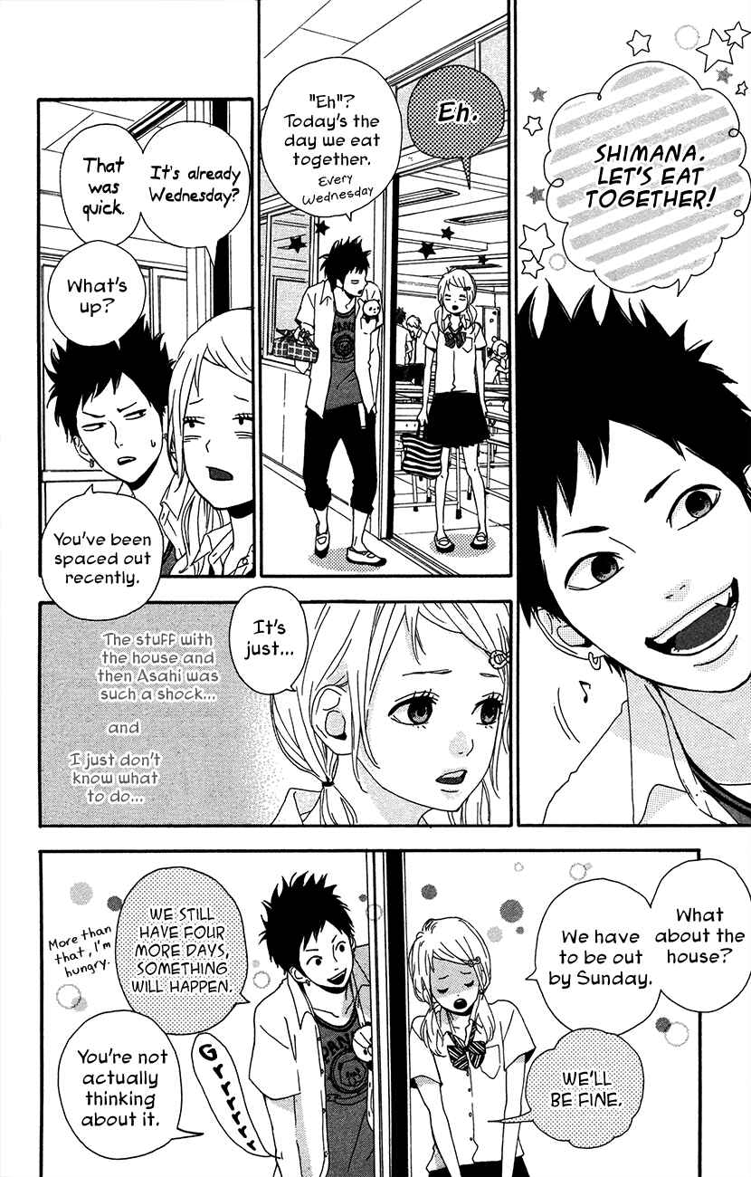 Page 14 Chapter 37 Dreamin Sun