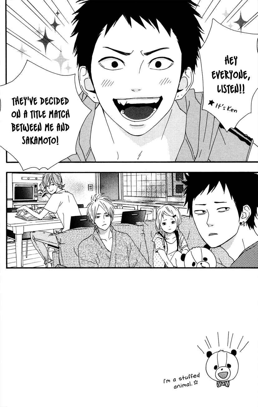 Page 2 Chapter 37 Dreamin Sun