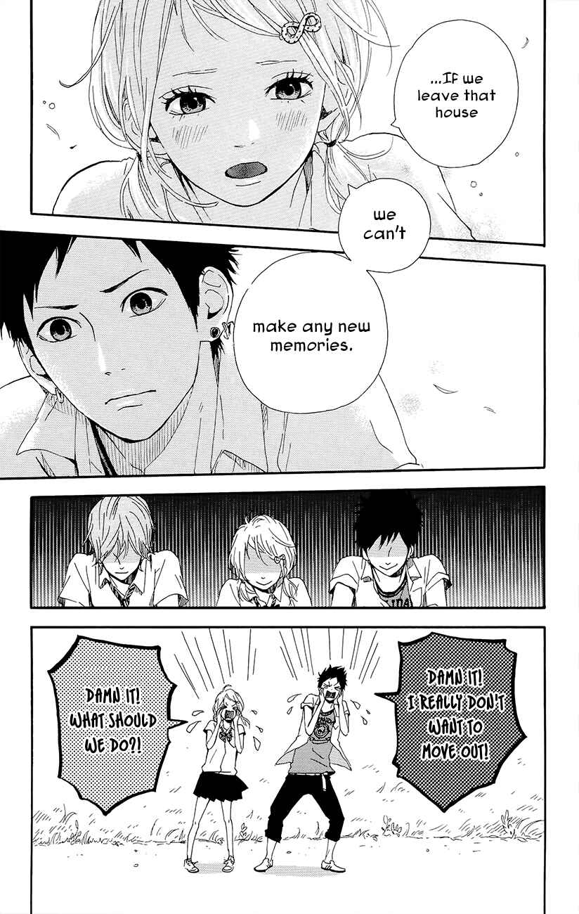 Page 23 Chapter 37 Dreamin Sun