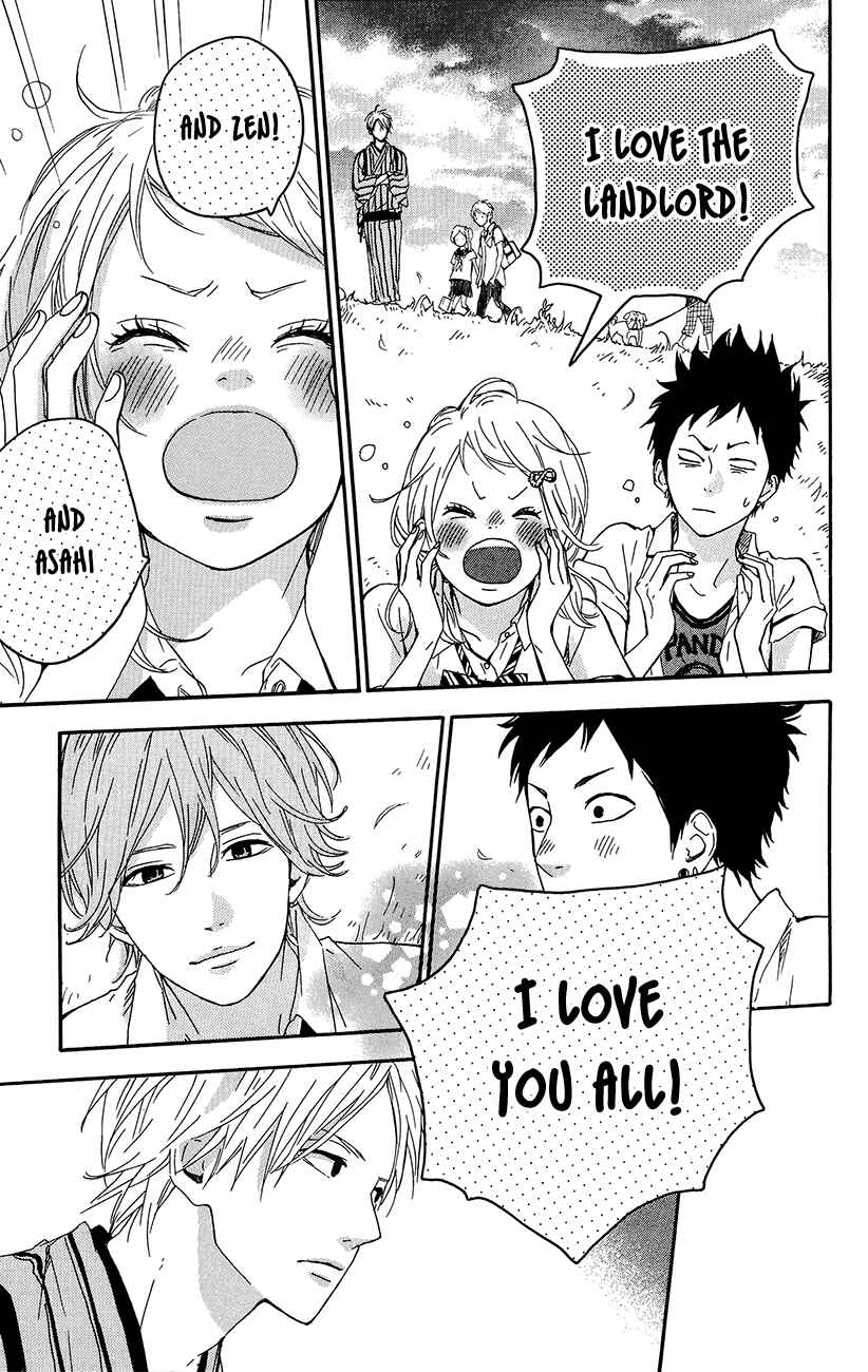 Page 25 Chapter 37 Dreamin Sun