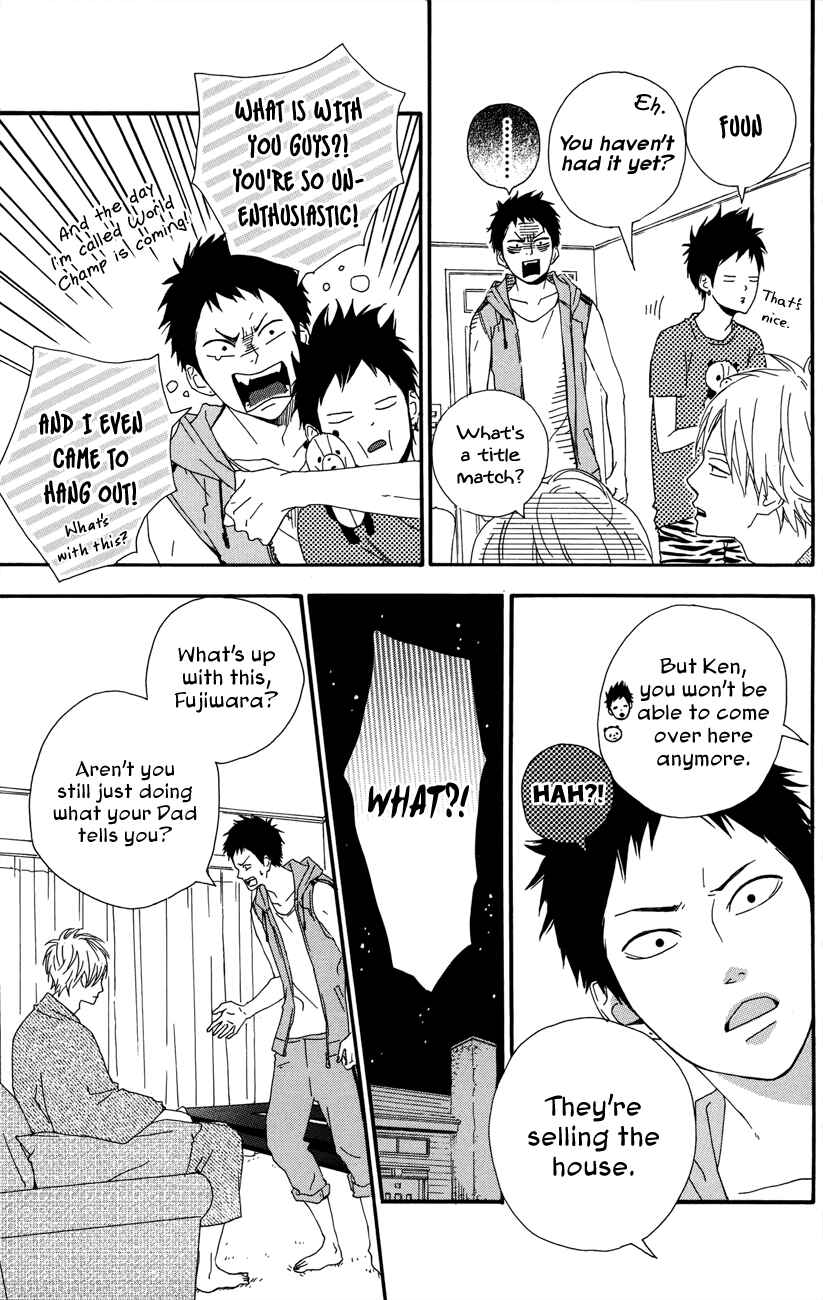 Page 3 Chapter 37 Dreamin Sun