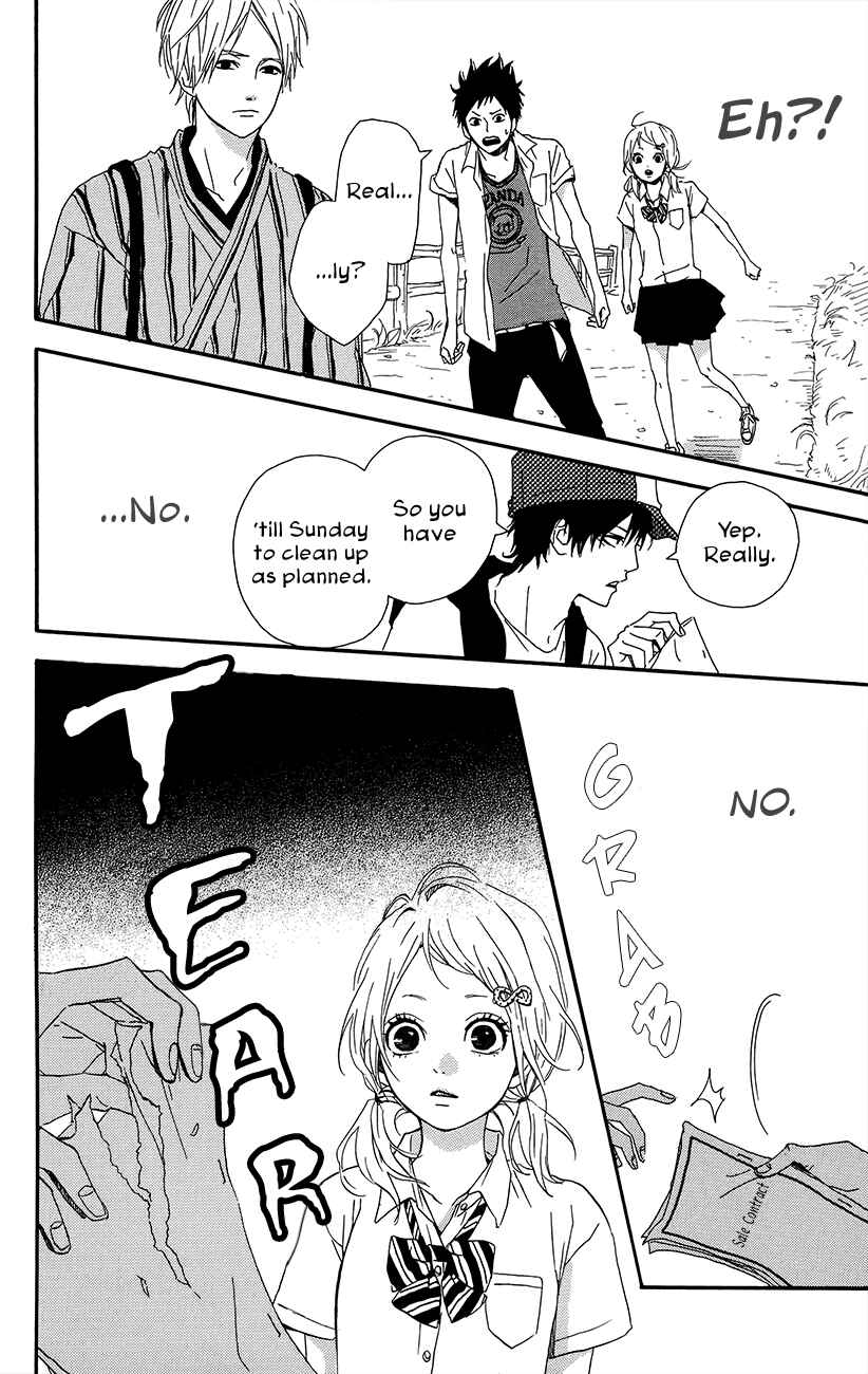 Page 30 Chapter 37 Dreamin Sun